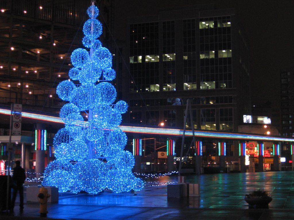 Toronto Christmas